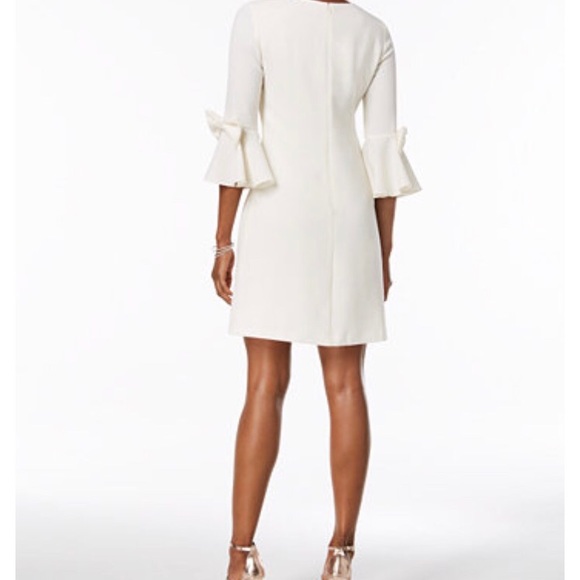 🚫SOLD🚫 Jessica Howard Bell-sleeve - Picture 2 of 4